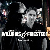 Williams Friestedt - Say goodbye
