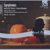 Rene Jacobs - Haydn â€¢ Symphonies nos. 91 & 92, Scenea di Berenice