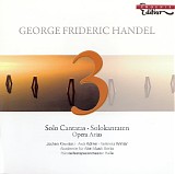 Haendel - Solo Cantatas & Arias - Kowalsky - Koler - Winter - Akademy fur Alte Music