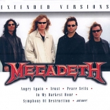 Megadeth - Extended Versions