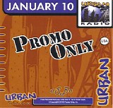 Usher Ft. T.I. - Promo Only Urban Radio January