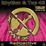 Black Dada - X-Mix Radioactive Rhythm Feb 2010 (RA 171)