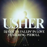Usher - DJ Got Us Fallin' In Love (feat. Pitbull) - Single