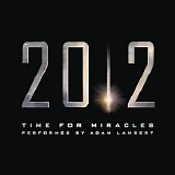 Adam Lambert - Time for Miracles - Single