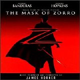 Mask of Zorro - The Mask of Zorro