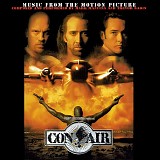 Mark Mancina/Trevor Rabin - Con Air