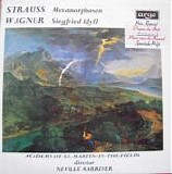Neville Marriner - Metamorphosen, Siegfried Idyll