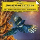 Abbado & Chamber Orchestra of Europe - Rossini â€¢ Overtures