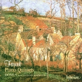 Domus - Faure â€¢ Piano Quintets