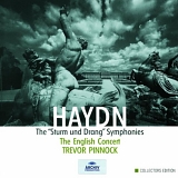 Trevor Pinnock, English Concert - Haydn â€¢The "Sturm und Drang" Symphonies
