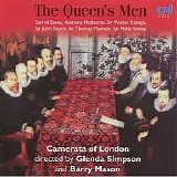 Mason/Simpson/Camera - Queens Men: Choral Works
