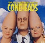 Various artists - Coneheads Soundtrack