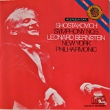 Bernstein & New York Philharmonic - Shostakovich â€¢ Symphony No. 5