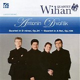 Wihan Quartet - Dvorák: String Quartets No. 9 & No. 14