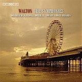 L'Orchestre National de Lille / Owain Arwel Hughes - Walton: The Symphonies