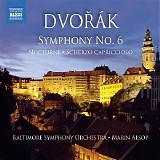 Baltimore Symphony Orchestra / Marin Alsop - Dvorak: Symphony No. 6 - Nocturne - Scherzo capriccioso