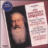 The Monteverdi Choir / Orchestre Révolutionnaire et Romantique / John Eliot Gar - Ein Deutsches Requiem, Op. 45