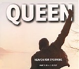 Queen - Singles Collection (1973-2007) - Heaven For Everyone (Single Uk Part 2 Cd5 Parlophone Cdqueen21)