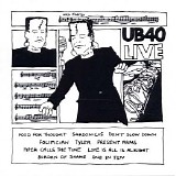 UB40 - UB40 Live