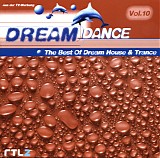 Various Artists - Dream Dance Vol 10 CD1