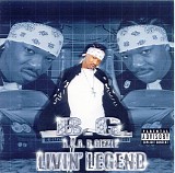 B.G. - Livin' Legend