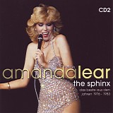 Amanda Lear - The Sphinx CD2