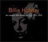 Billie Holliday - The Complete Billie Holiday On Verve, 1945-1959