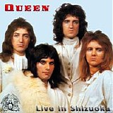 Queen - Five-bootlegs Shizuoka Japan-29.04.1975