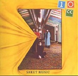 10cc - Sheet Music