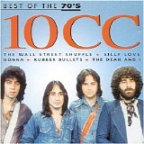 10cc - Best of the 70's