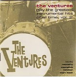 Ventures, The - Play The Greatest Instrumental Hits Of All Time Vol.2