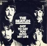 The Beatles - Got To Get You Into My Life