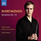 Royal Liverpool Philharmonic Orchestra / Vasily Petrenko - Shostakovich: Symphony No. 10