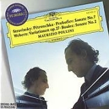 Maurice Pollini - Prokofiev â€¢ Sonata No. 7 op. 83