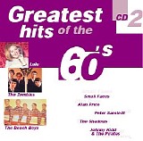 Various Artists - Greatest Hits of the 60's  CD 2