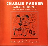 Charlie Parker - Swedish Schnapps