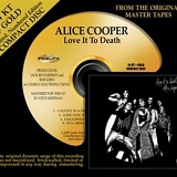 Alice Cooper - Love It To Death [Audio Fidelity 24K Gold HDCD]