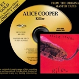 Alice Cooper - Killer [Audio Fidelity 24K Gold HDCD]