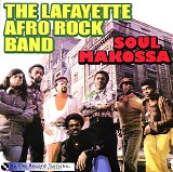 Lafayette Afro-Rock Band - Soul Makossa