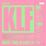 KLF, The - What Time Is Love? (CD3) (Japan)