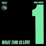 KLF, The - What Time Is Love CD5