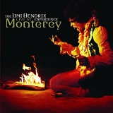 Jimi Hendrix - Live At Monterey