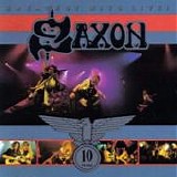 Saxon - Greatest hits live!