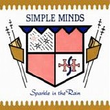 Simple Minds - Sparkle in the rain