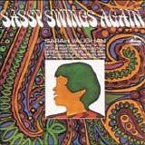 Sarah Vaughan - Sassy swings again