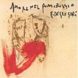 Francesco De Gregori - Amore nel pomeriggio