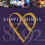 Simple Minds - Glittering prize 81/92