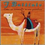 Franco Battiato - Come un cammello in una grondaia