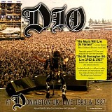 Dio - At Donington Uk: Live 1983 & 1987
