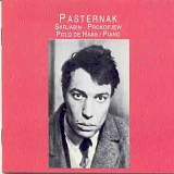 Polo De Haas - Pasternak-Skrjabin-Prokofjew